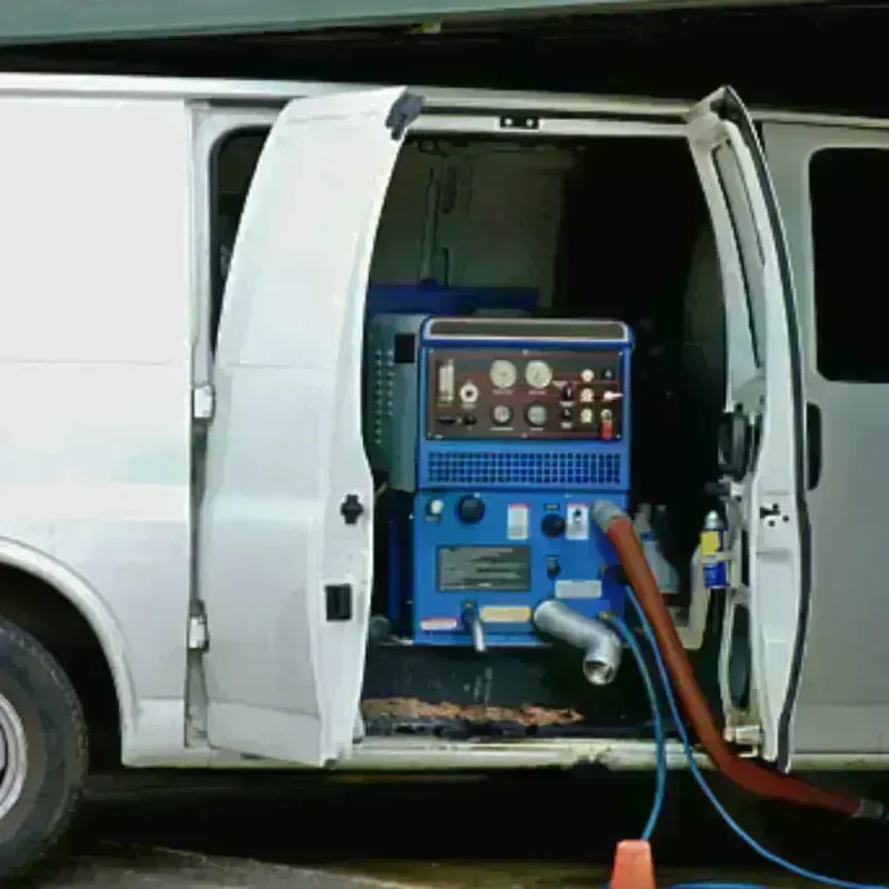 Water Extraction process in Monument, CO